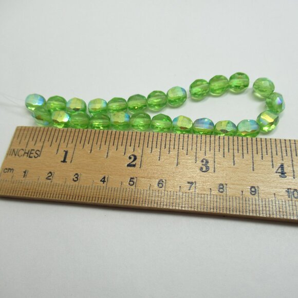 Vintage Czech UG Beads - Picture 5 of 8